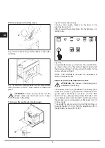 Preview for 24 page of Caple CM461 Instruction Manual