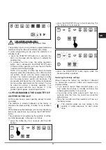 Preview for 27 page of Caple CM461 Instruction Manual