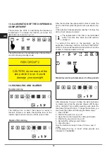 Preview for 28 page of Caple CM461 Instruction Manual