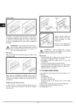 Preview for 30 page of Caple CM461 Instruction Manual