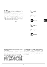 Preview for 31 page of Caple CM461 Instruction Manual