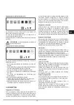 Preview for 43 page of Caple CM461 Instruction Manual