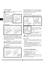 Preview for 44 page of Caple CM461 Instruction Manual