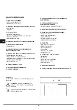 Preview for 46 page of Caple CM461 Instruction Manual