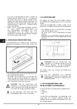 Preview for 54 page of Caple CM461 Instruction Manual