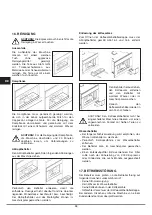 Preview for 58 page of Caple CM461 Instruction Manual