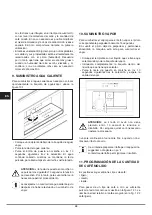 Preview for 68 page of Caple CM461 Instruction Manual