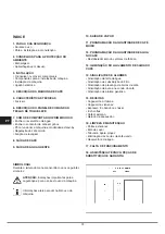 Preview for 74 page of Caple CM461 Instruction Manual