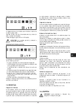 Preview for 85 page of Caple CM461 Instruction Manual