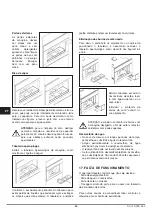 Preview for 86 page of Caple CM461 Instruction Manual