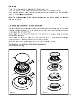 Preview for 45 page of Caple CR 1207 Instruction Manual