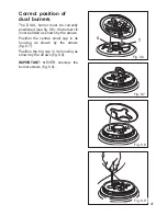 Preview for 47 page of Caple CR 1207 Instruction Manual