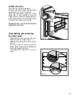 Preview for 33 page of Caple CR 7200 Instruction Manual