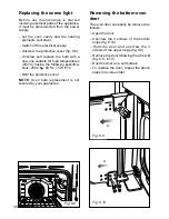 Preview for 36 page of Caple CR 7200 Instruction Manual