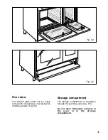 Preview for 35 page of Caple CR 903 SS Instruction Manual