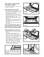 Preview for 37 page of Caple CR 9227 Instruction Manual