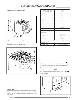 Preview for 5 page of Caple CR1001SS Instruction Manual