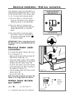 Preview for 7 page of Caple cr9204 Instruction Manual