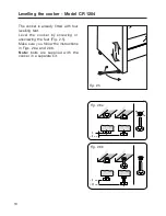 Preview for 10 page of Caple cr9204 Instruction Manual