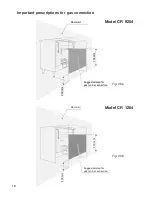 Preview for 18 page of Caple cr9204 Instruction Manual