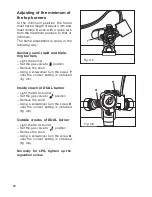 Preview for 20 page of Caple cr9204 Instruction Manual