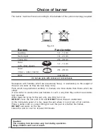 Preview for 28 page of Caple cr9204 Instruction Manual