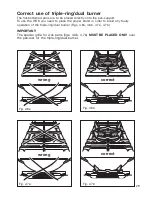 Preview for 29 page of Caple cr9204 Instruction Manual