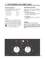 Preview for 39 page of Caple cr9204 Instruction Manual