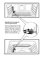 Preview for 16 page of Caple CRG 902 SS Instruction Manual