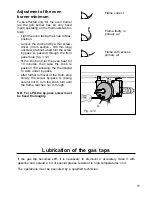 Preview for 17 page of Caple CRG 902 SS Instruction Manual