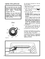 Preview for 26 page of Caple CRG 902 SS Instruction Manual