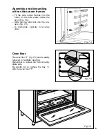 Preview for 33 page of Caple CRG 902 SS Instruction Manual