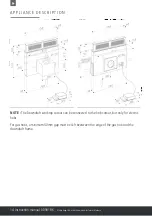 Preview for 14 page of Caple DD901BK Instruction Manual