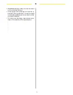 Preview for 6 page of Caple DD931BK Instruction Manual