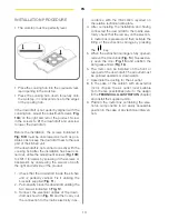 Preview for 14 page of Caple DD931BK Instruction Manual