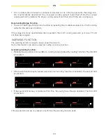 Preview for 25 page of Caple DD931BK Instruction Manual