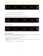 Preview for 29 page of Caple DD931BK Instruction Manual