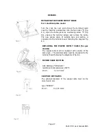 Preview for 17 page of Caple DOMINO C621 Installation And Operating Instruction Booklet