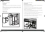 Preview for 23 page of Caple FF60 Instruction Manual