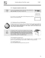 Preview for 33 page of Caple GR1201 Gastron Instruction Manual