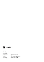 Preview for 22 page of Caple Orbit OI363 Instruction Manual