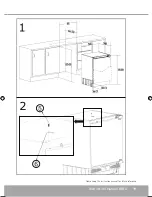 Preview for 19 page of Caple RBF4 Instruction Manual