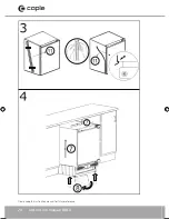 Preview for 20 page of Caple RBF4 Instruction Manual