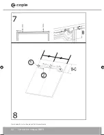 Preview for 22 page of Caple RBF4 Instruction Manual