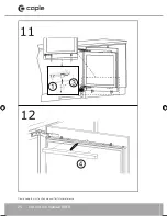 Preview for 24 page of Caple RBF4 Instruction Manual