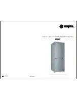 Preview for 1 page of Caple RFF550 Instruction Manual