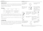 Preview for 5 page of Caple RFZ70 Instruction Manual