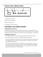 Preview for 13 page of Caple RI5505 Instruction Manual