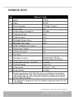 Preview for 29 page of Caple RI5505 Instruction Manual