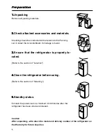 Preview for 6 page of Caple Ri731 Operation Instructions Manual